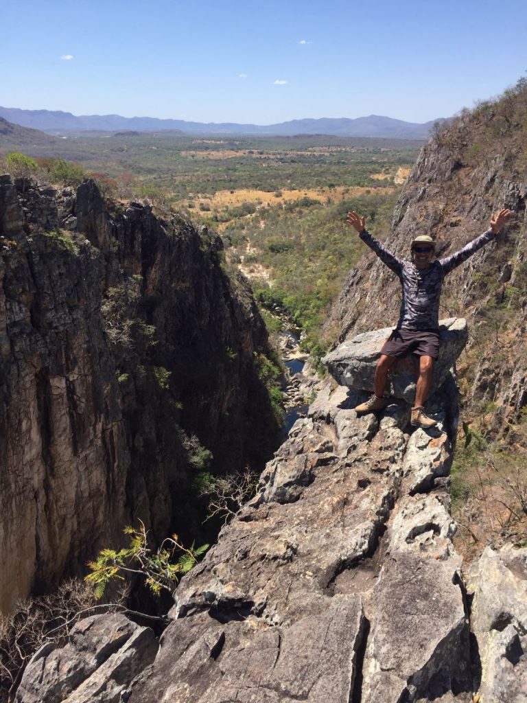 Mirante Cânion Veredas