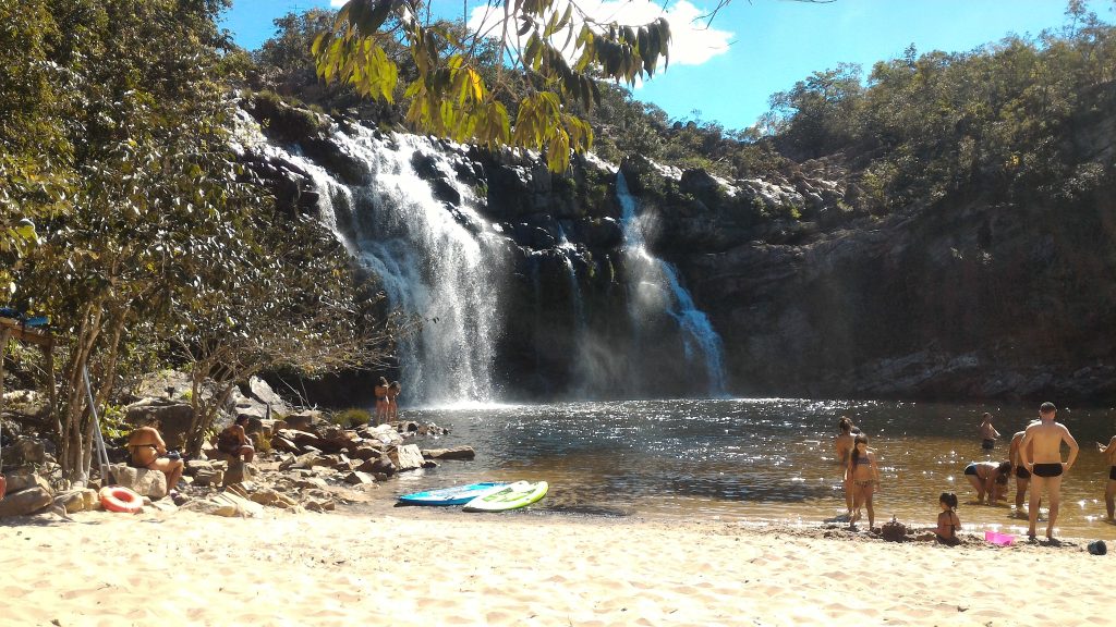 Poço Encantado - Teresina de Goiás