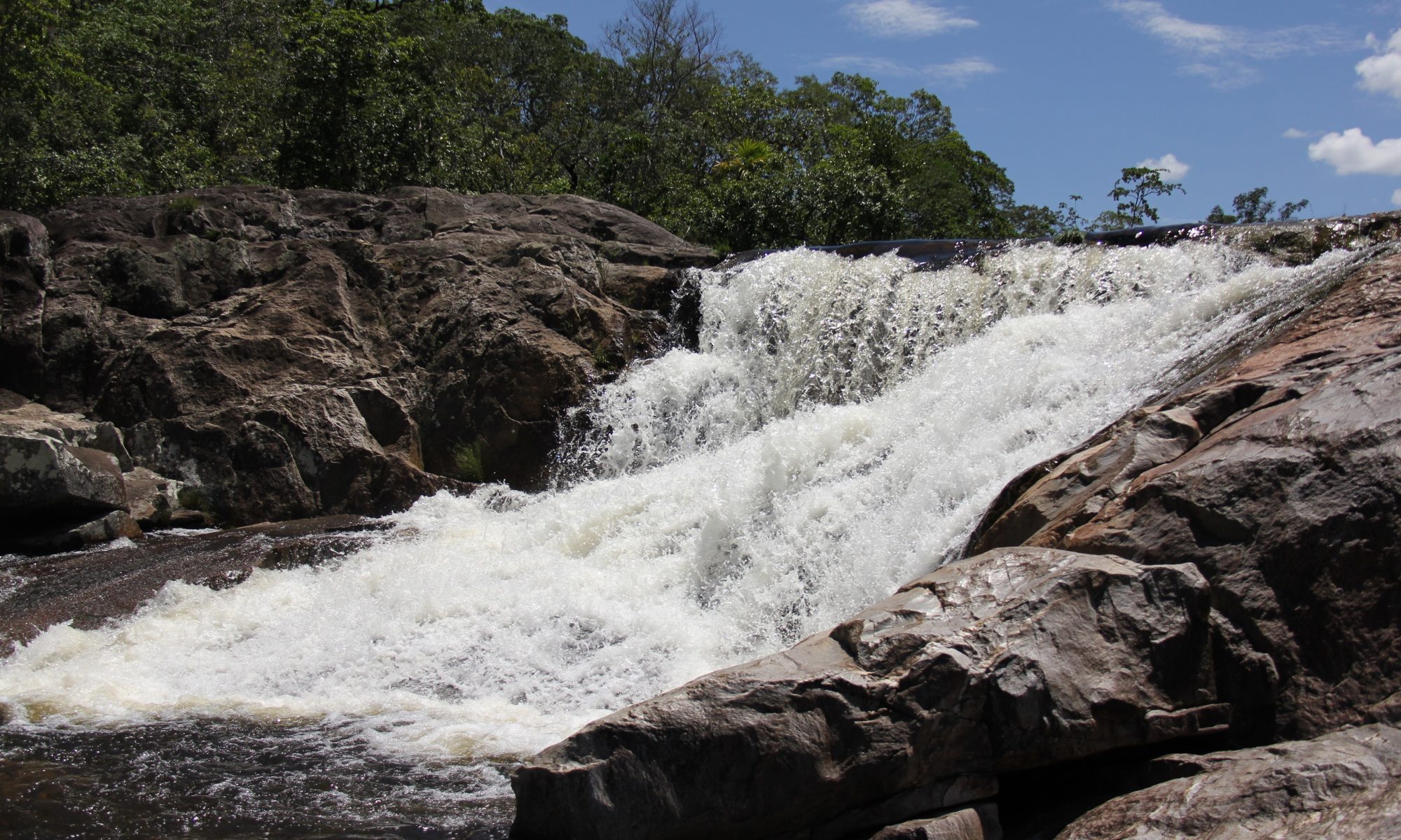 Cachoeira São Bartolomeu - Vale das Araras