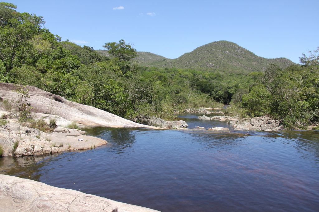 Poço dos Buritis - Vale das Araras