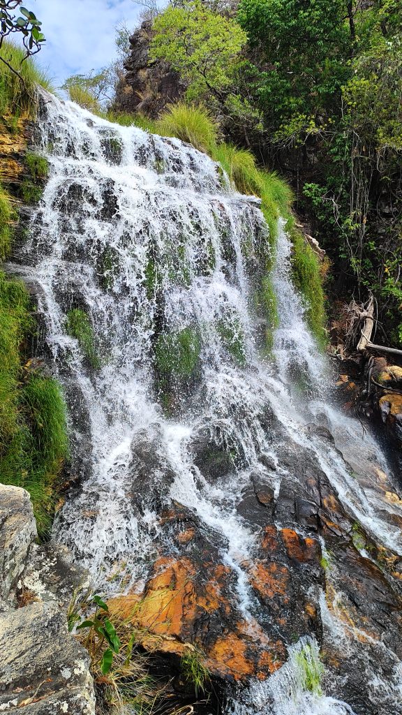 Complexo Veredas - Cascata