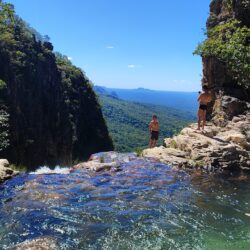 Excursão Chapada dos Veadeiros - Feriado Corpus Christi - 04 a 07/06 - Duas pessoas em uma Suíte Dupla Especial