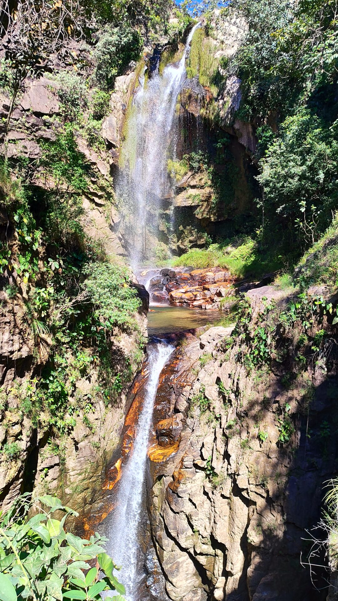 Cachoeira do Canjica