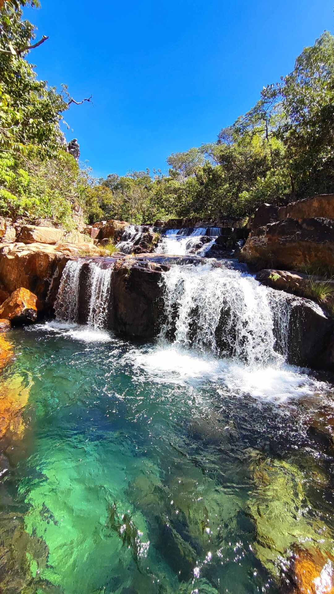 Cascatas do Paredão
