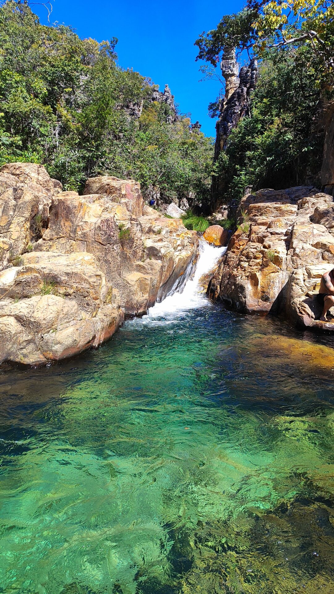 Poço Borda Infinita