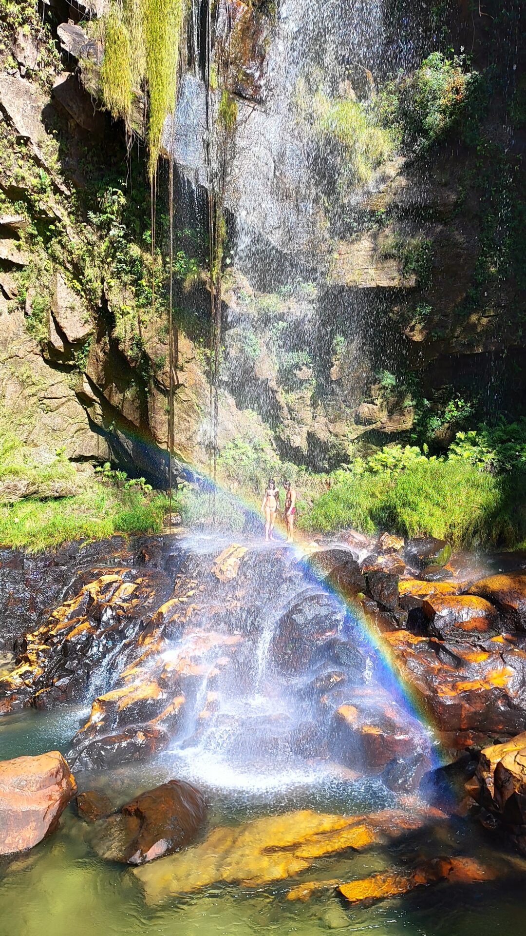 Cachoeira do Canjica