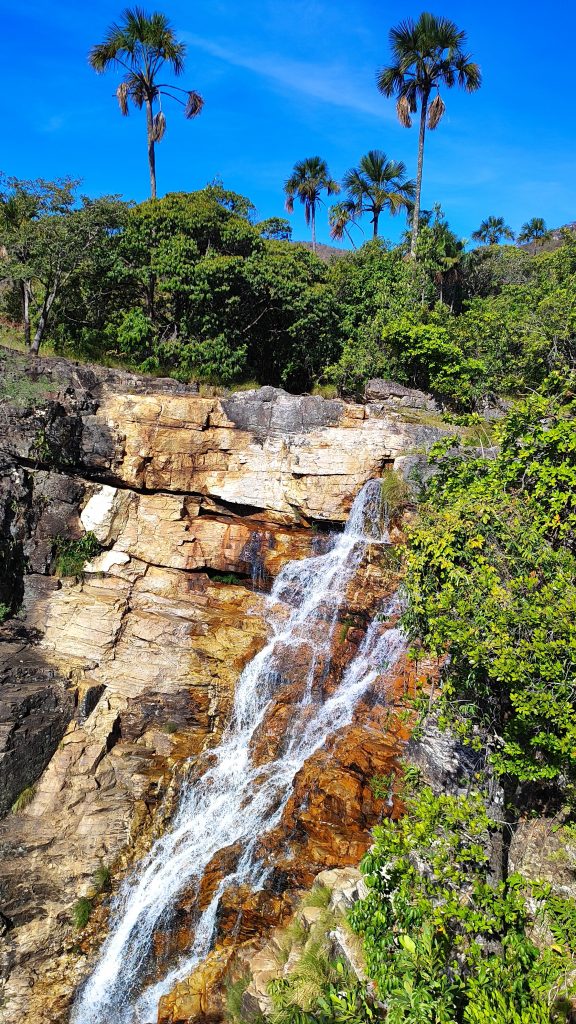 Complexo Veredas - Cachoeira Escondida