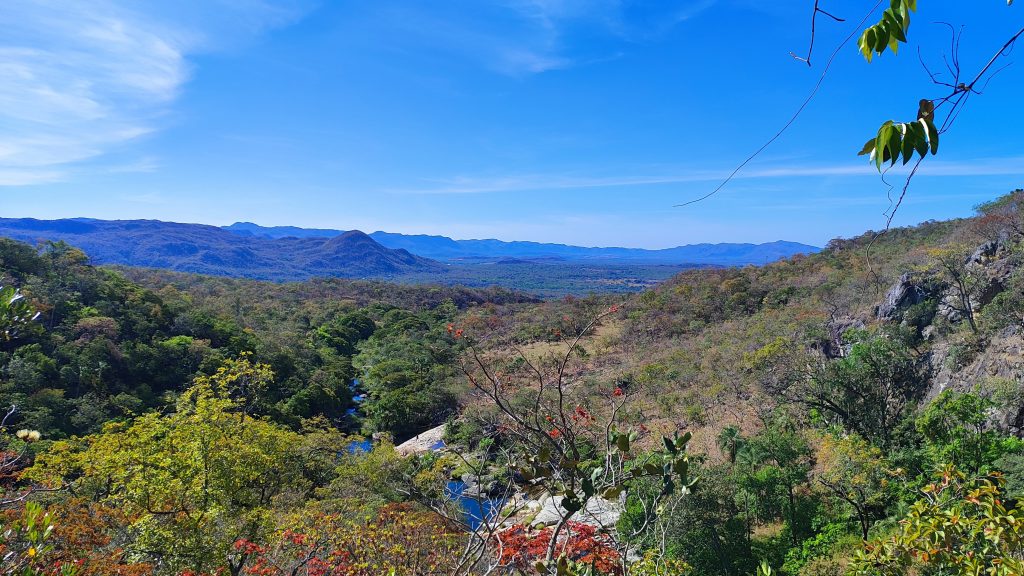 Complexo Veredas - Mirante  Toca Da onça