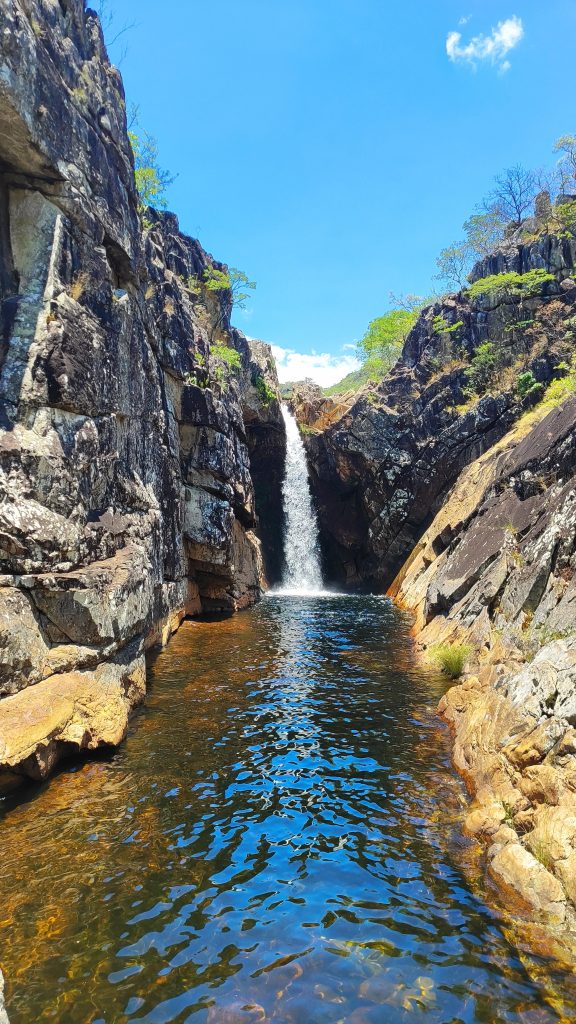 Complexo Veredas - Cachoeira Veredinha
