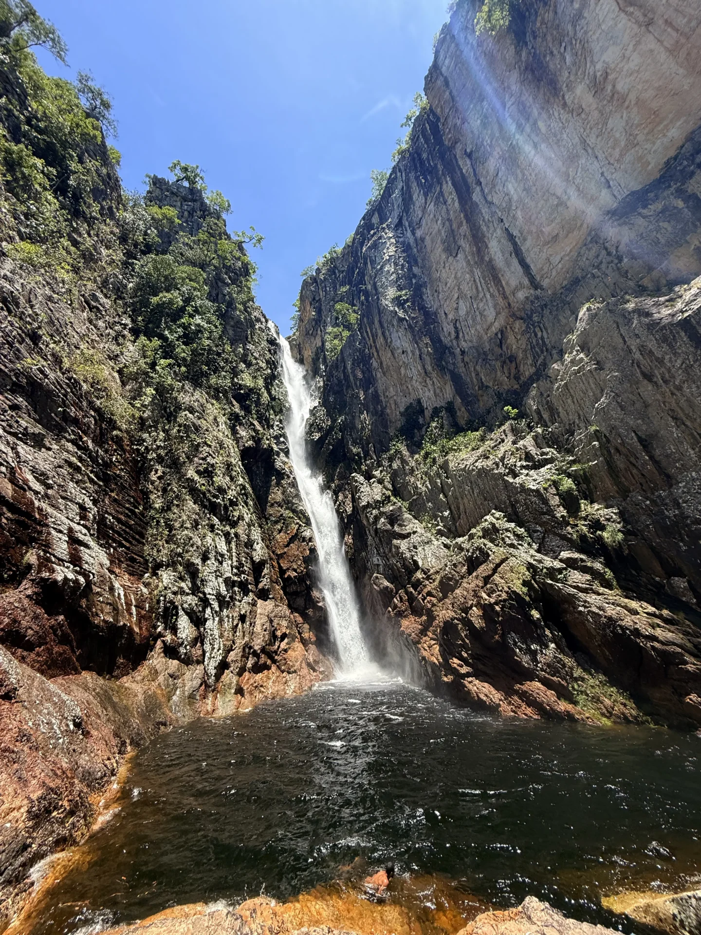 Complexo Veredas - Cachoeira Veredas (Veredão)